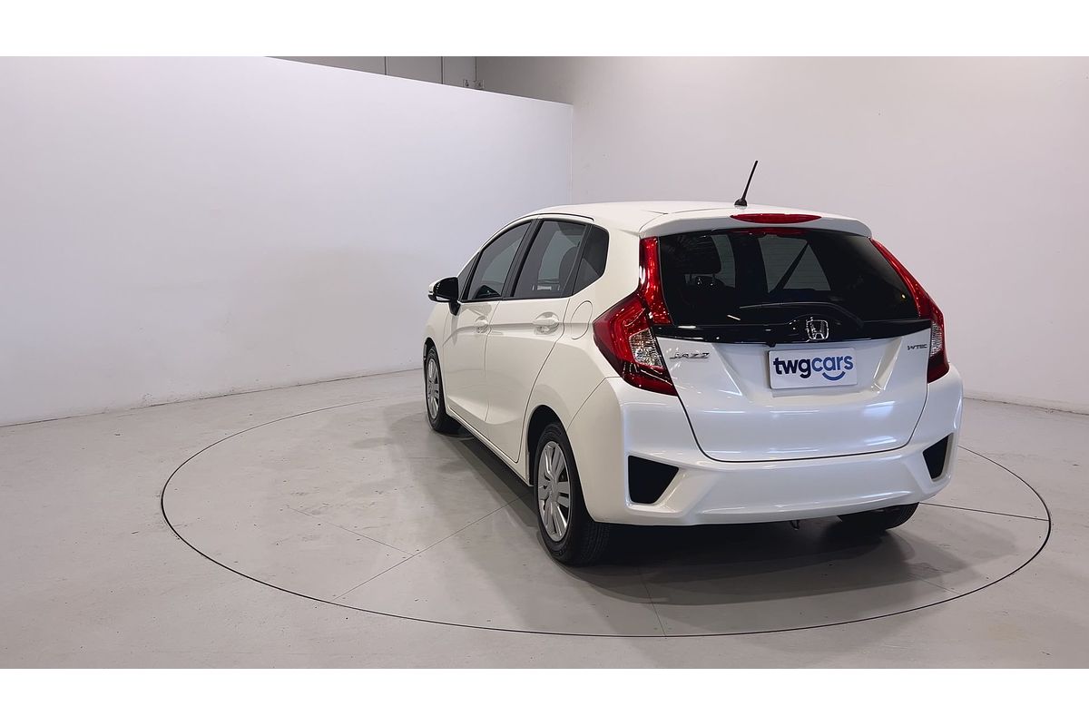2015 Honda Jazz VTi GF