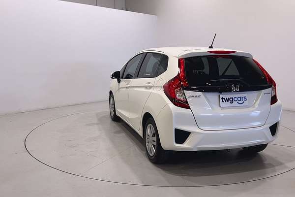 2015 Honda Jazz VTi GF