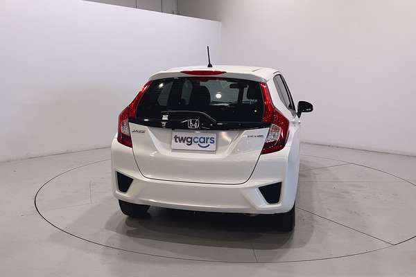 2015 Honda Jazz VTi GF