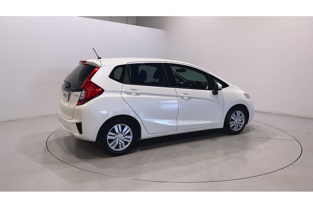 2015 Honda Jazz VTi GF
