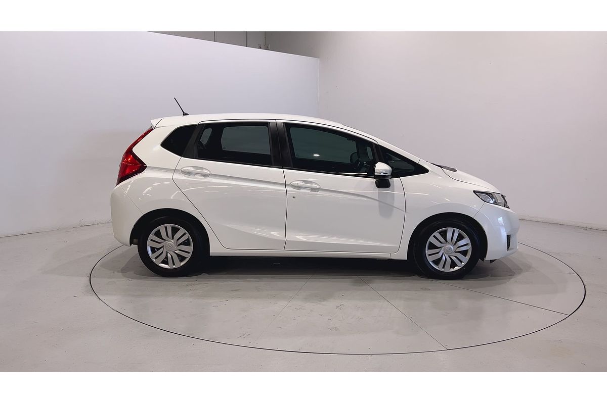 2015 Honda Jazz VTi GF