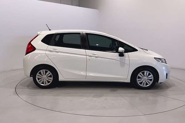 2015 Honda Jazz VTi GF