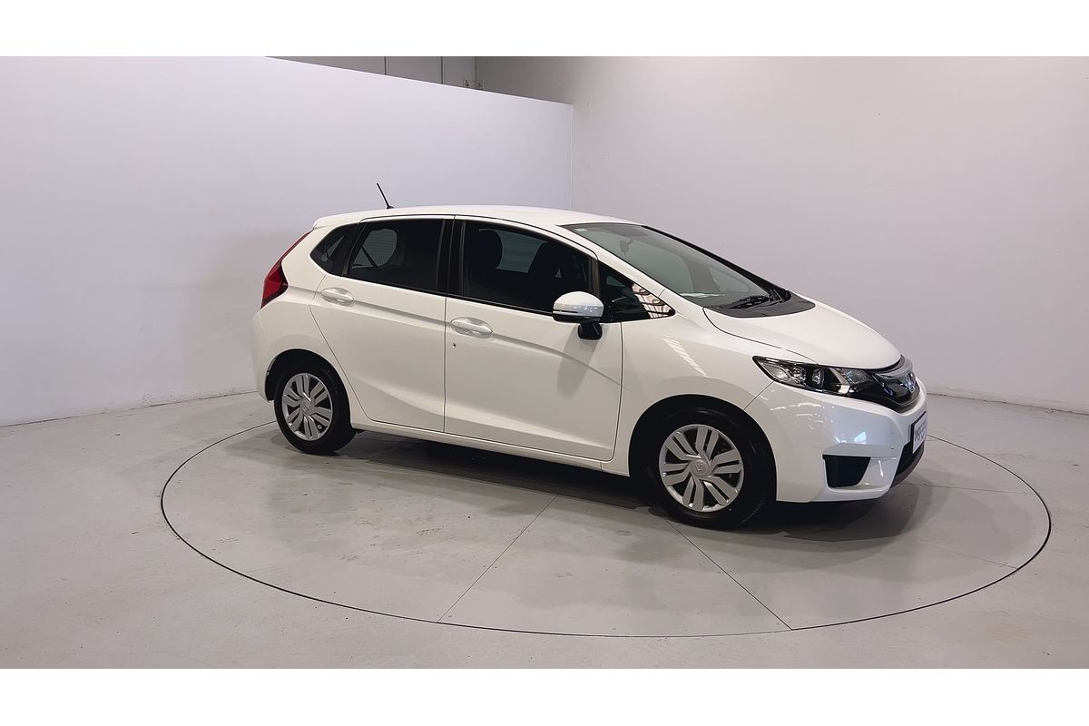 2015 Honda Jazz VTi GF