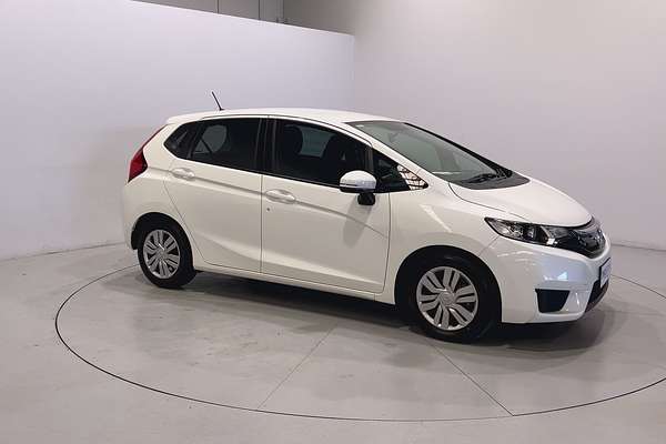 2015 Honda Jazz VTi GF