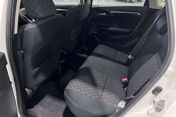 2015 Honda Jazz VTi GF