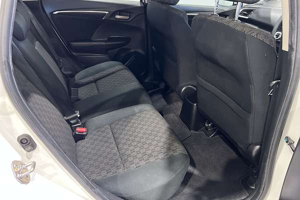 2015 Honda Jazz VTi GF