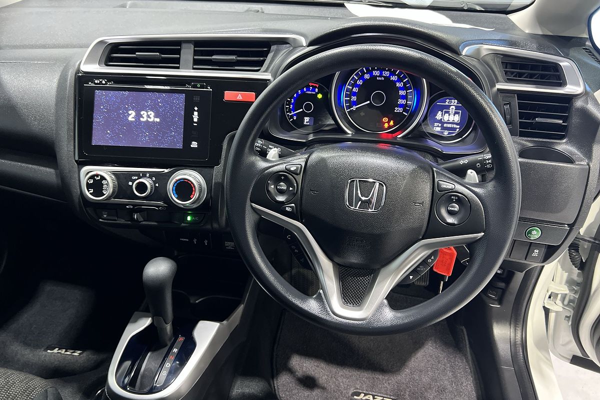 2015 Honda Jazz VTi GF