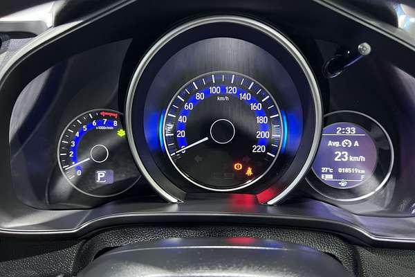 2015 Honda Jazz VTi GF