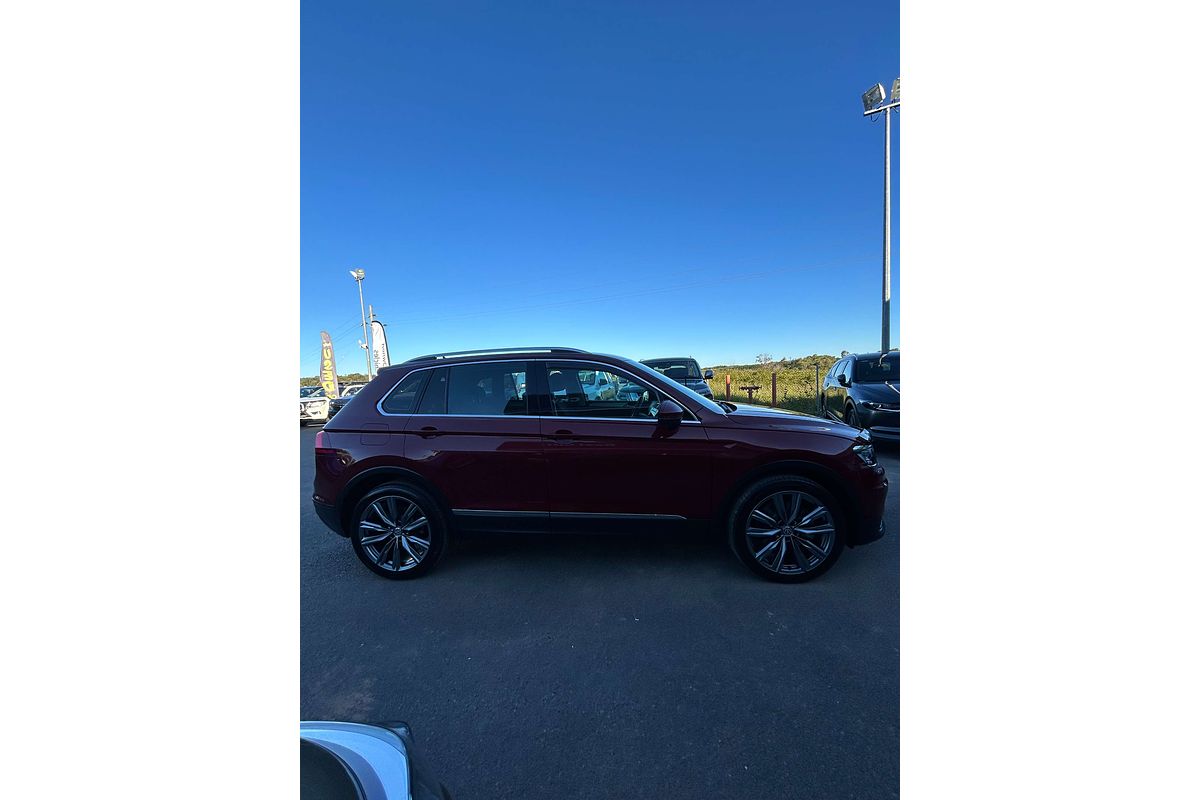 2019 Volkswagen Tiguan 132TSI Comfortline 5N