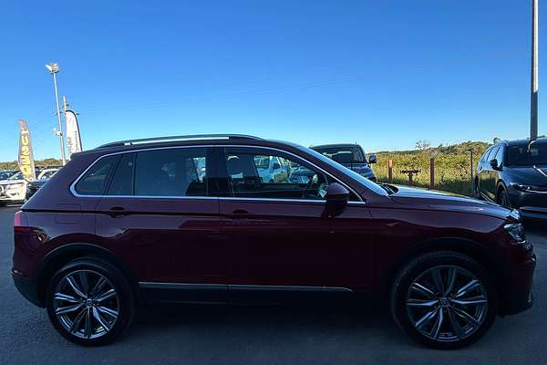 2019 Volkswagen Tiguan 132TSI Comfortline 5N