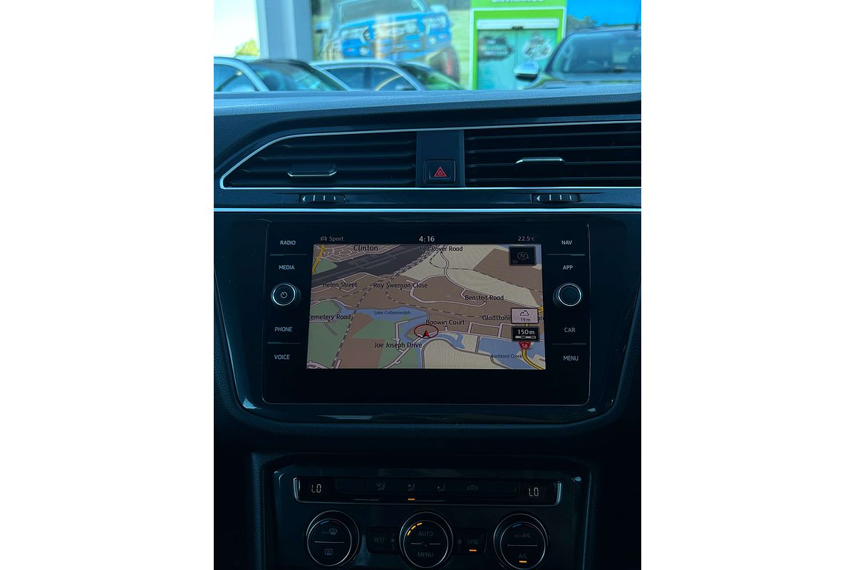 2019 Volkswagen Tiguan 132TSI Comfortline 5N