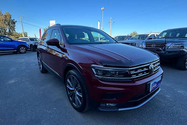 2019 Volkswagen Tiguan 132TSI Comfortline 5N