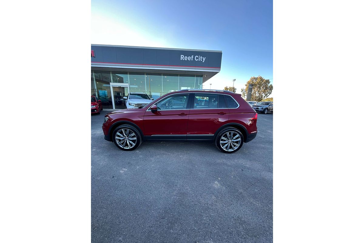 2019 Volkswagen Tiguan 132TSI Comfortline 5N