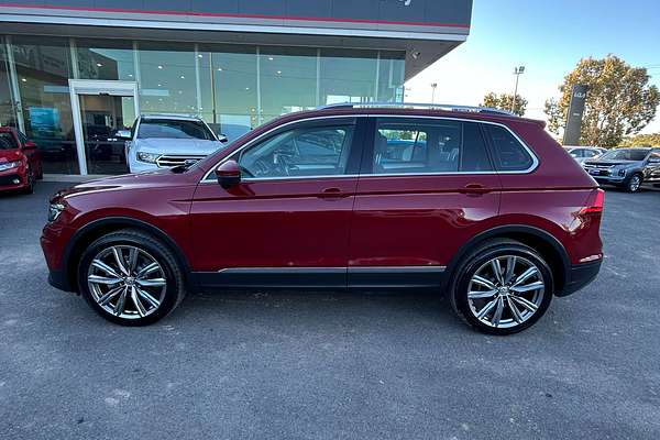 2019 Volkswagen Tiguan 132TSI Comfortline 5N