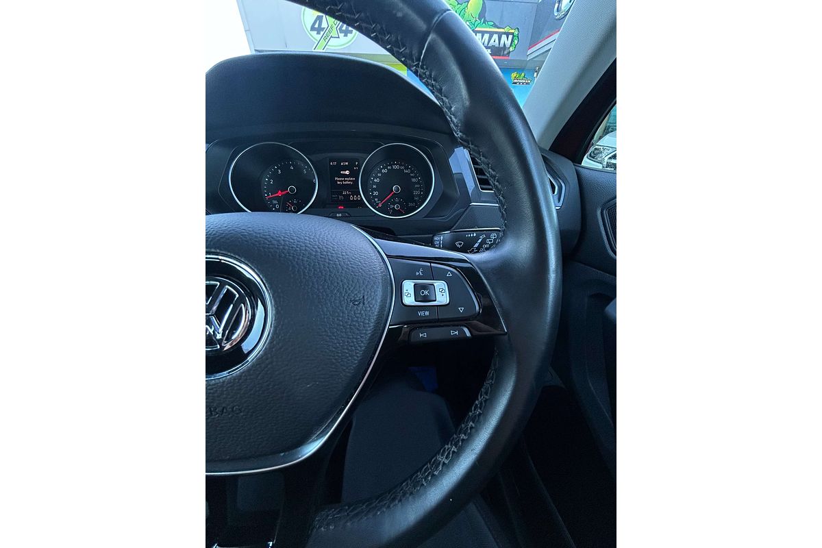 2019 Volkswagen Tiguan 132TSI Comfortline 5N