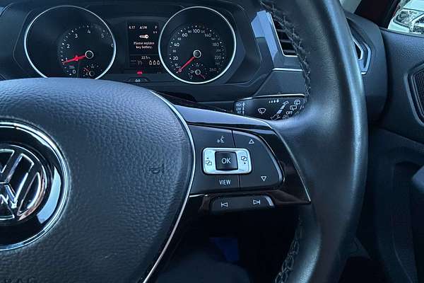 2019 Volkswagen Tiguan 132TSI Comfortline 5N