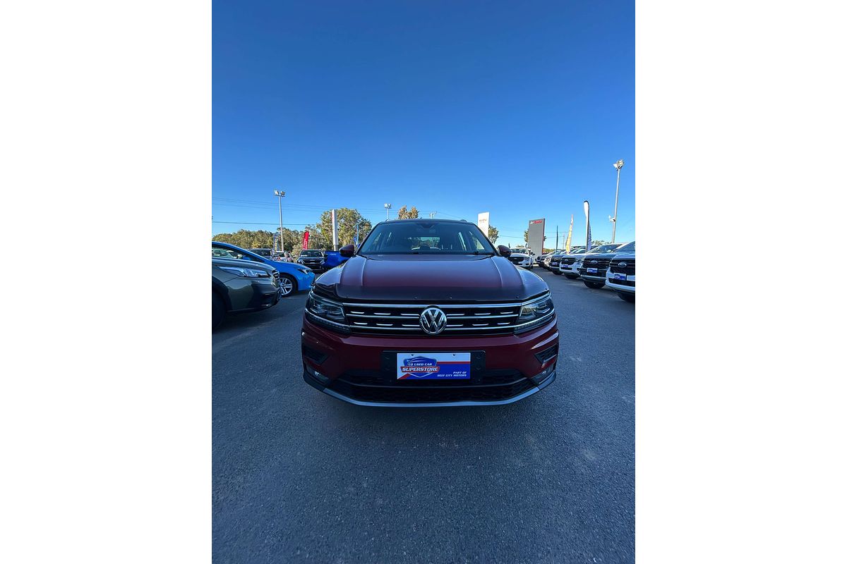 2019 Volkswagen Tiguan 132TSI Comfortline 5N