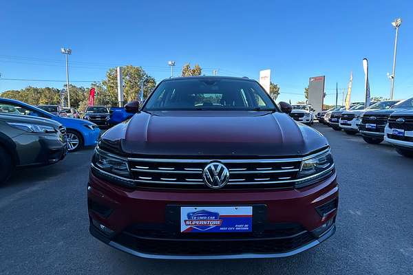 2019 Volkswagen Tiguan 132TSI Comfortline 5N