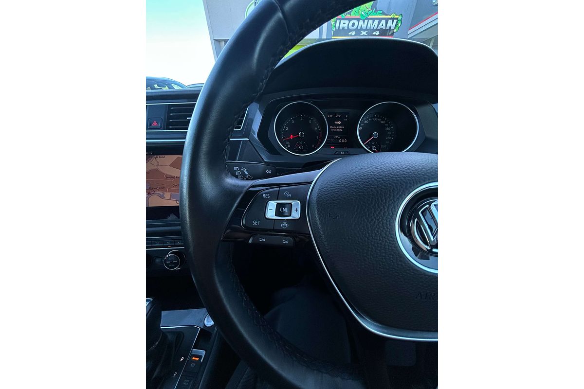 2019 Volkswagen Tiguan 132TSI Comfortline 5N