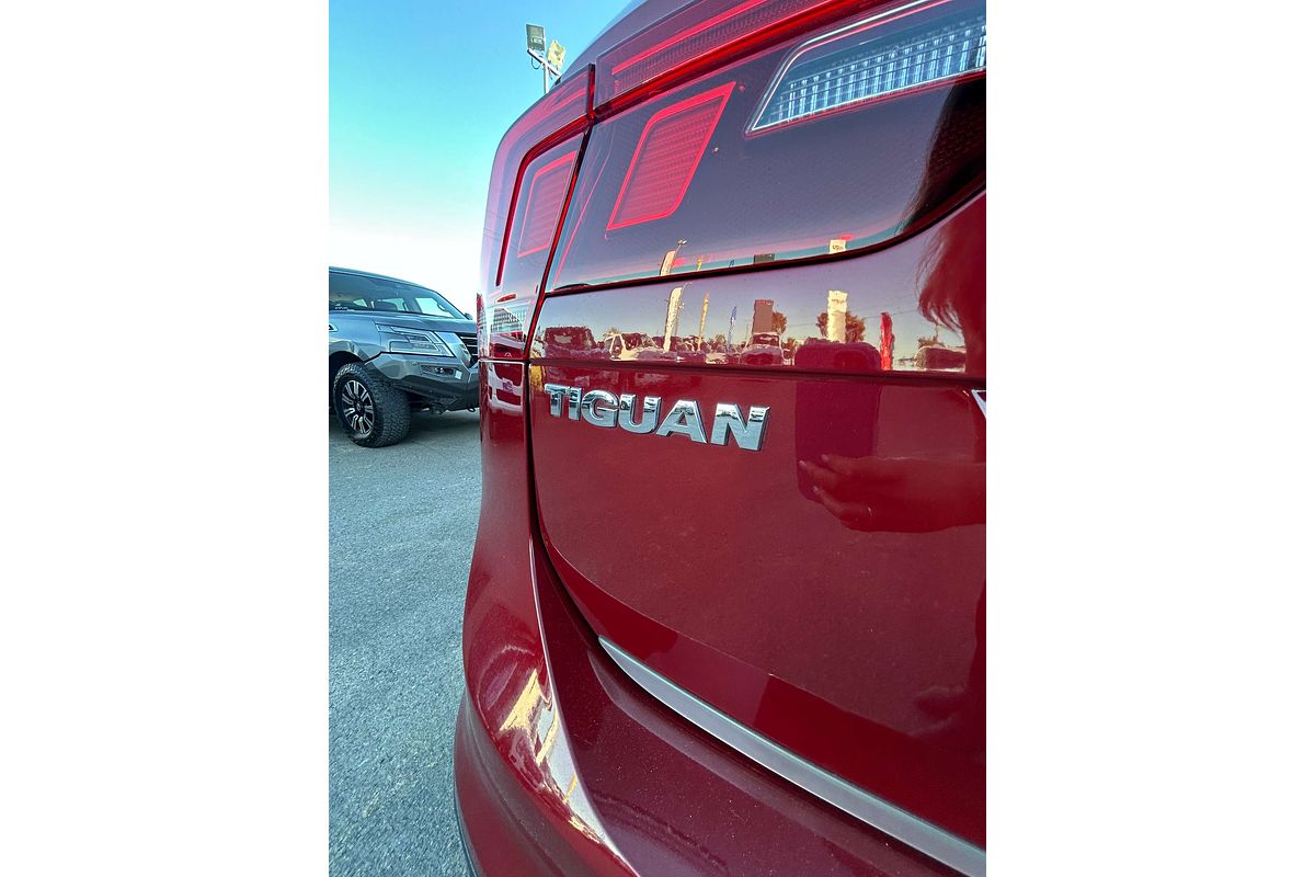 2019 Volkswagen Tiguan 132TSI Comfortline 5N