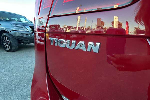 2019 Volkswagen Tiguan 132TSI Comfortline 5N
