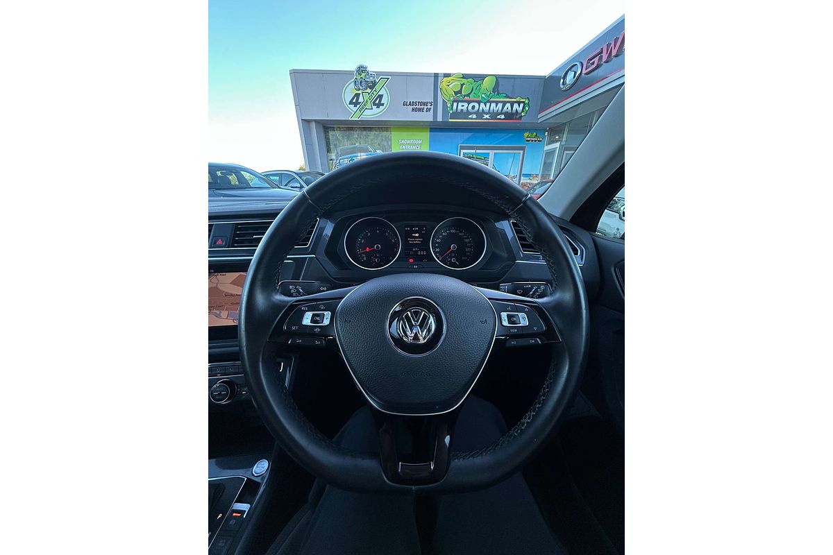 2019 Volkswagen Tiguan 132TSI Comfortline 5N