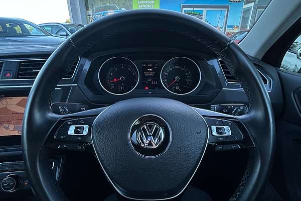 2019 Volkswagen Tiguan 132TSI Comfortline 5N