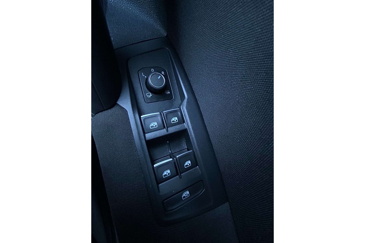 2019 Volkswagen Tiguan 132TSI Comfortline 5N