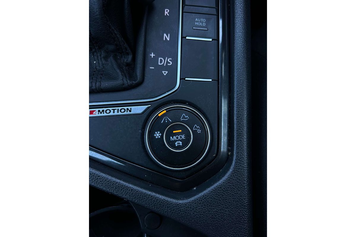 2019 Volkswagen Tiguan 132TSI Comfortline 5N