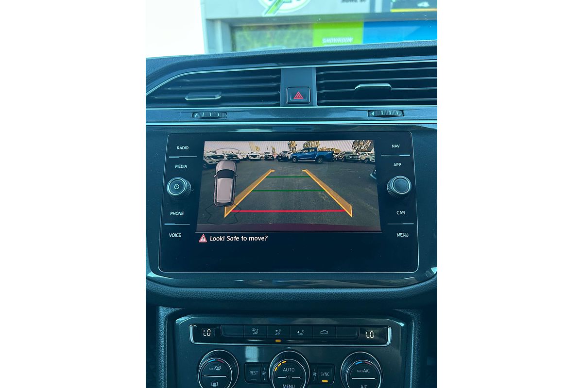 2019 Volkswagen Tiguan 132TSI Comfortline 5N