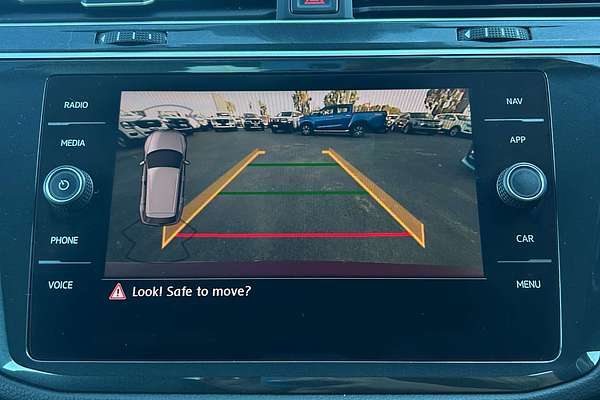 2019 Volkswagen Tiguan 132TSI Comfortline 5N