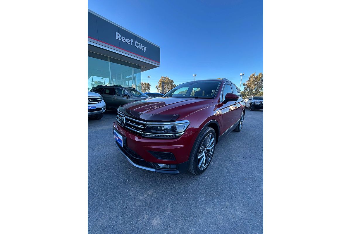 2019 Volkswagen Tiguan 132TSI Comfortline 5N