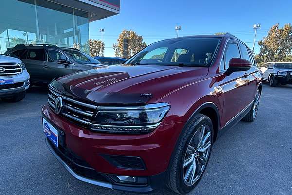 2019 Volkswagen Tiguan 132TSI Comfortline 5N