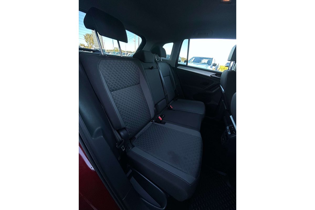 2019 Volkswagen Tiguan 132TSI Comfortline 5N