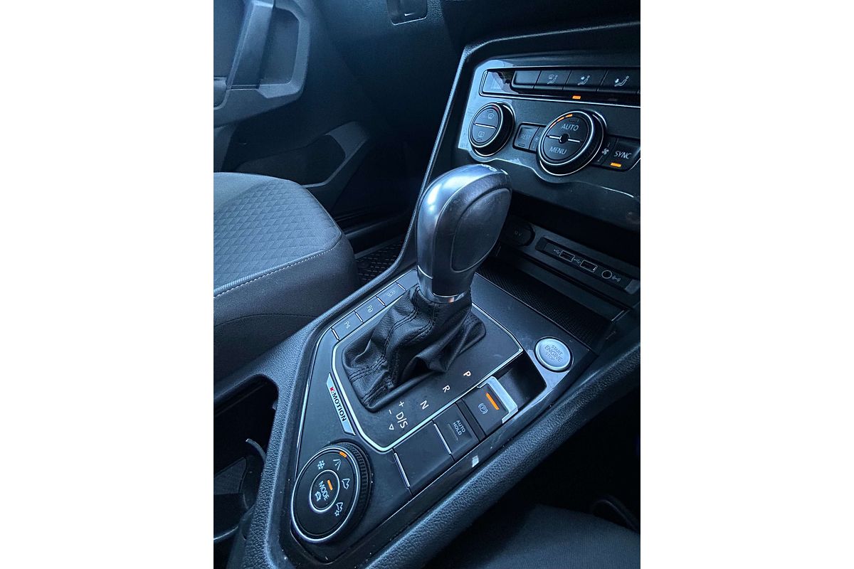 2019 Volkswagen Tiguan 132TSI Comfortline 5N