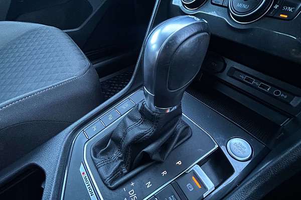 2019 Volkswagen Tiguan 132TSI Comfortline 5N