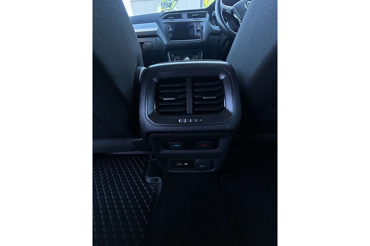 2019 Volkswagen Tiguan 132TSI Comfortline 5N