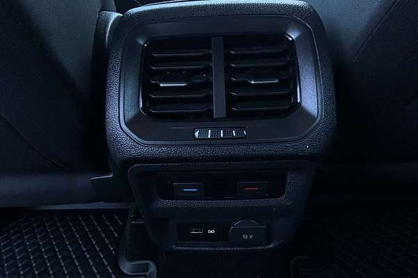 2019 Volkswagen Tiguan 132TSI Comfortline 5N