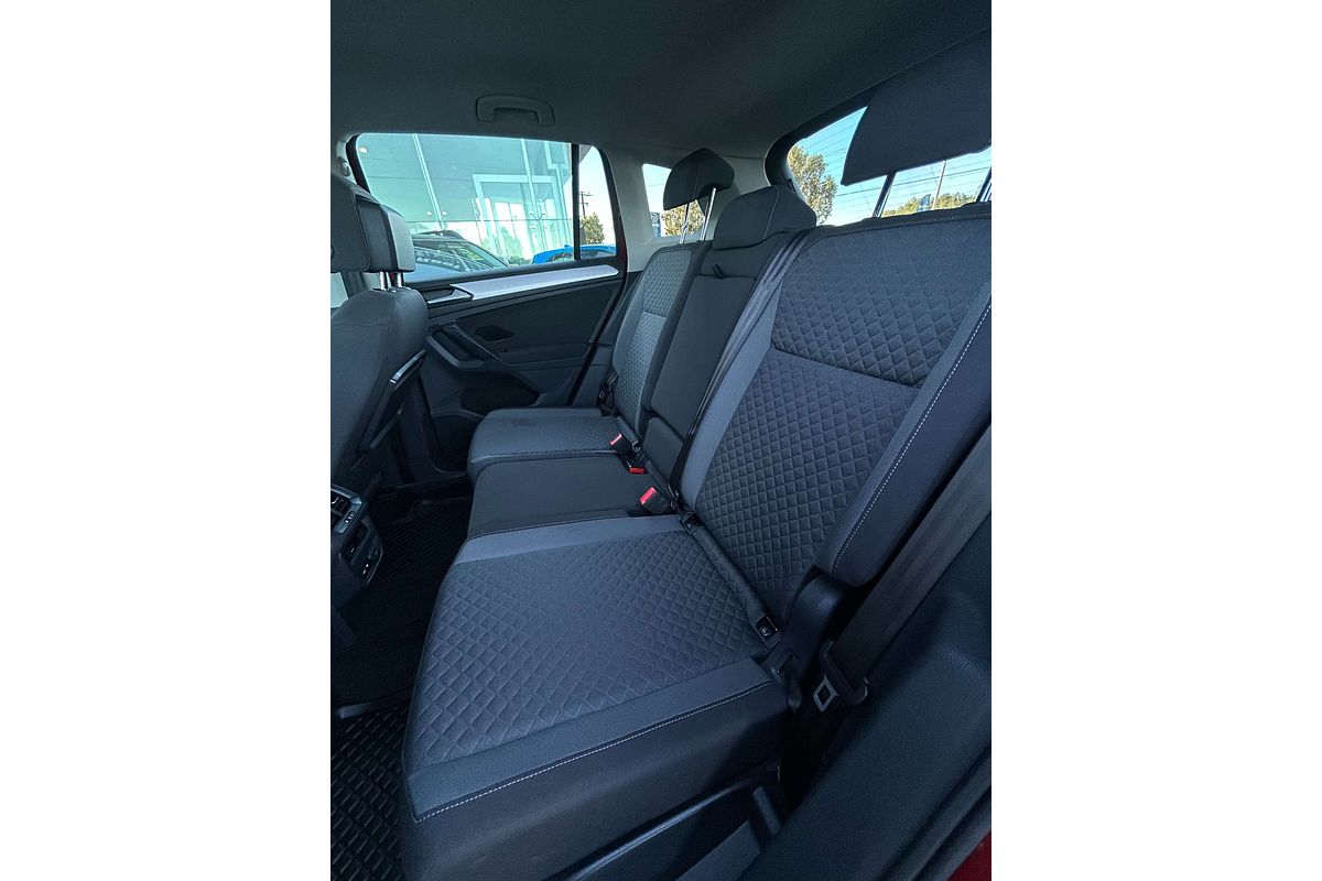 2019 Volkswagen Tiguan 132TSI Comfortline 5N