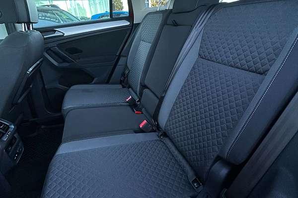 2019 Volkswagen Tiguan 132TSI Comfortline 5N