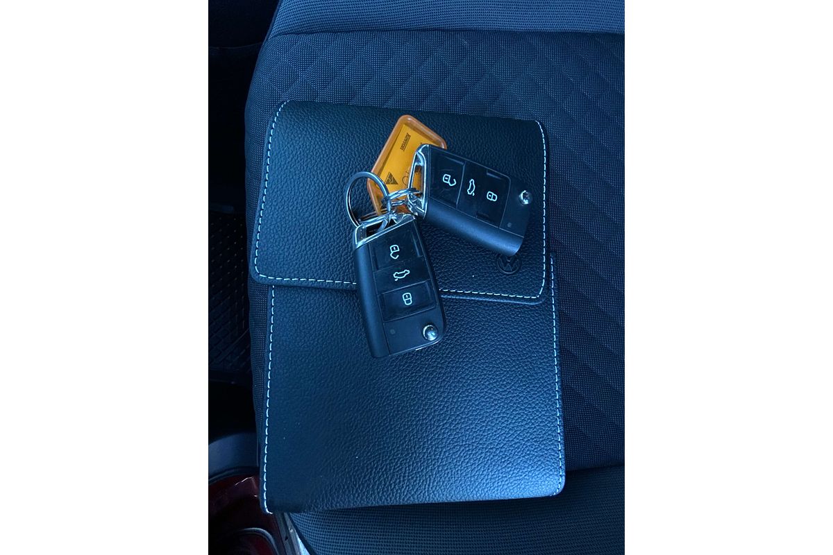 2019 Volkswagen Tiguan 132TSI Comfortline 5N