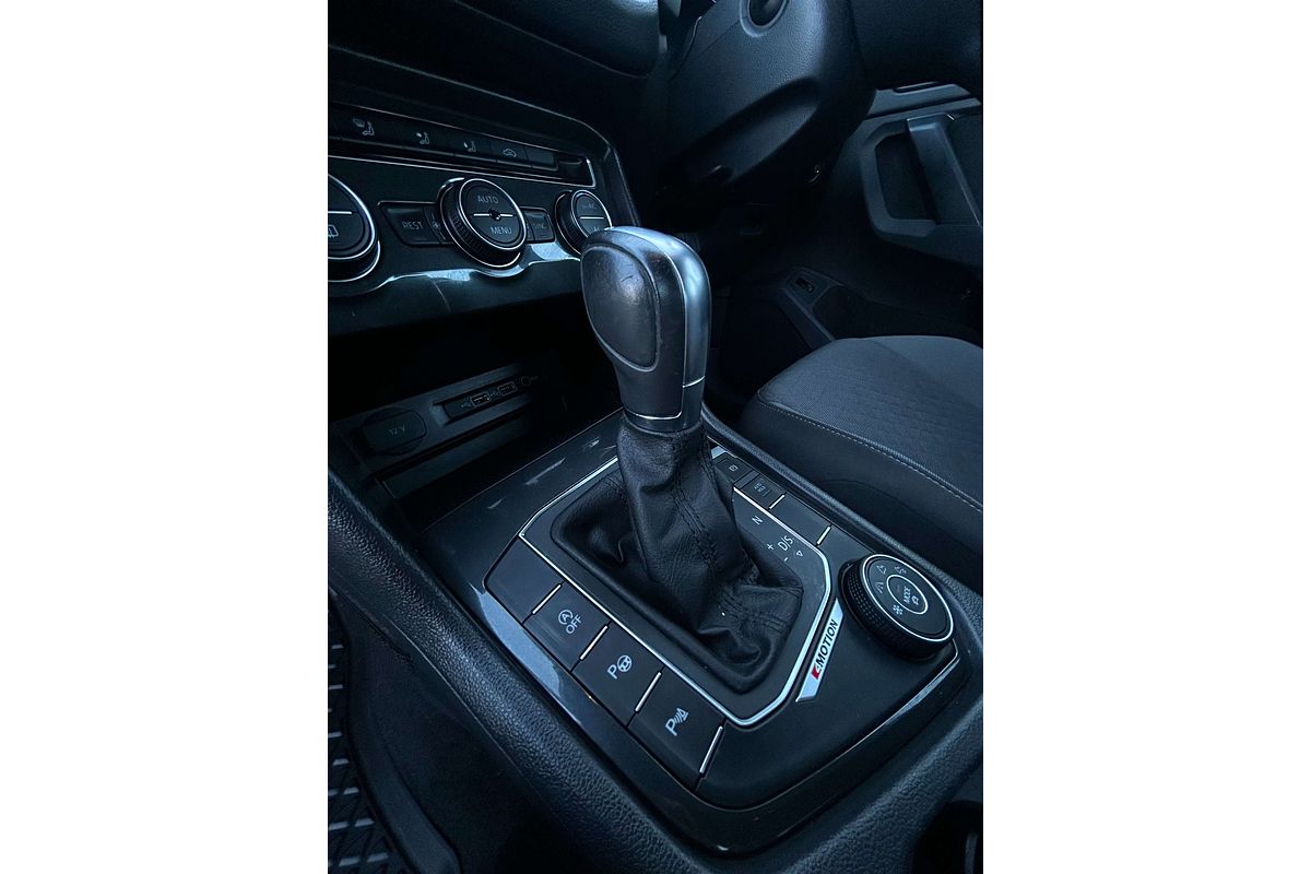 2019 Volkswagen Tiguan 132TSI Comfortline 5N