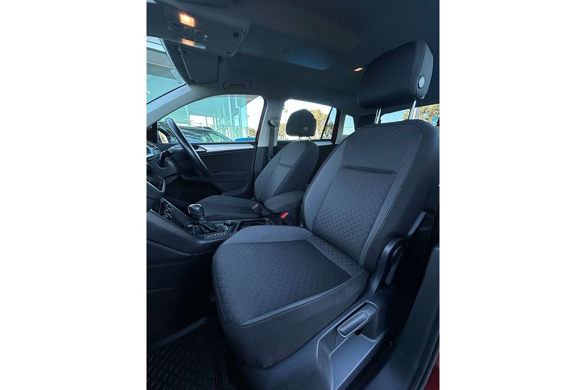 2019 Volkswagen Tiguan 132TSI Comfortline 5N