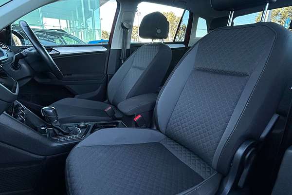 2019 Volkswagen Tiguan 132TSI Comfortline 5N