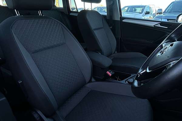 2019 Volkswagen Tiguan 132TSI Comfortline 5N