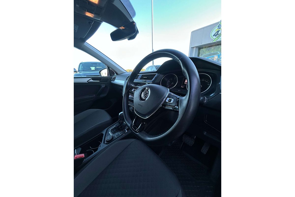 2019 Volkswagen Tiguan 132TSI Comfortline 5N