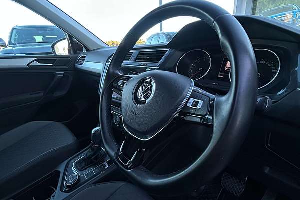 2019 Volkswagen Tiguan 132TSI Comfortline 5N