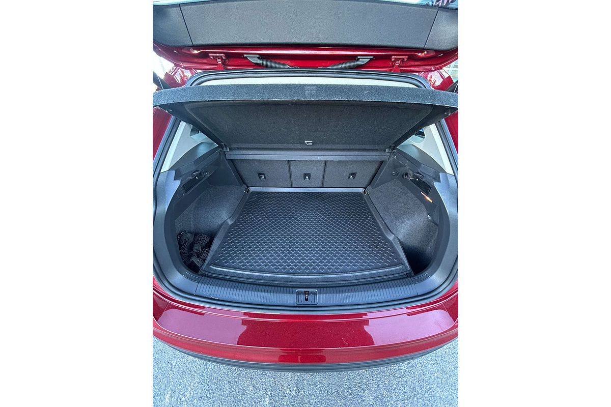2019 Volkswagen Tiguan 132TSI Comfortline 5N
