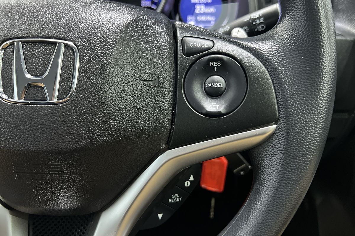2015 Honda Jazz VTi GF