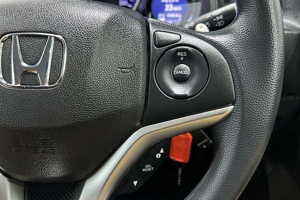 2015 Honda Jazz VTi GF
